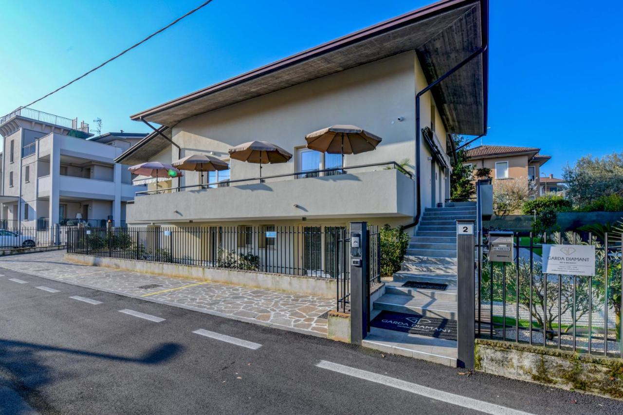 Bed and Breakfast Garda Diamant Desenzano del Garda Exterior foto