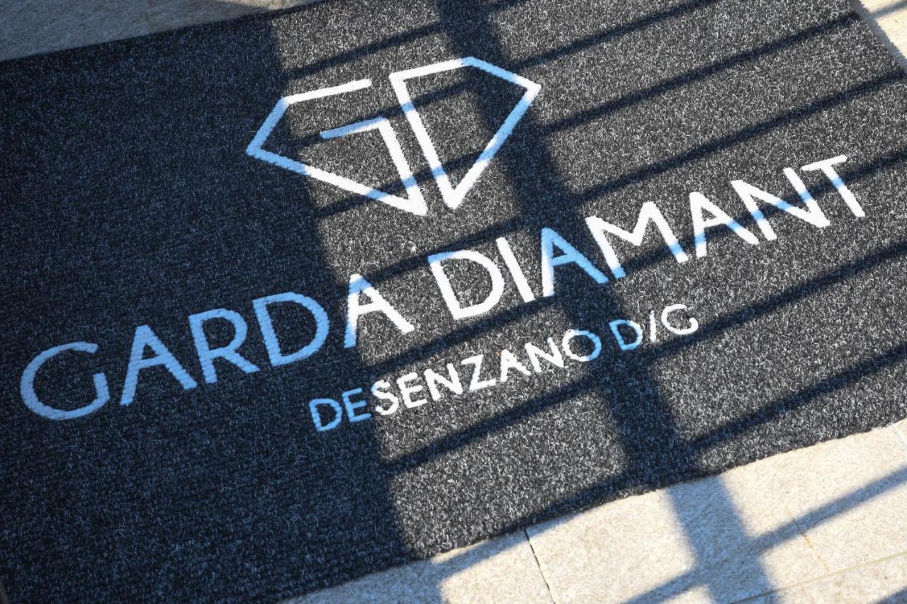Bed and Breakfast Garda Diamant Desenzano del Garda Exterior foto