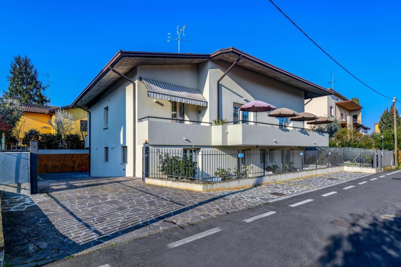 Bed and Breakfast Garda Diamant Desenzano del Garda Exterior foto